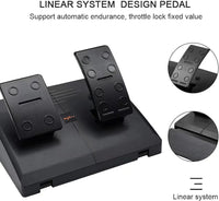 Thumbnail for Racing Wheel PS4 Steering Wheel