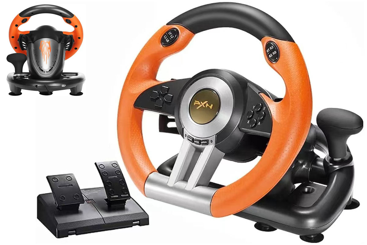 Steering Wheel PS4 Racing Wheel – Homyspire