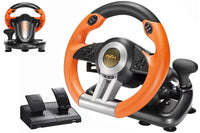 Thumbnail for Racing Wheel PS4 Steering Wheel