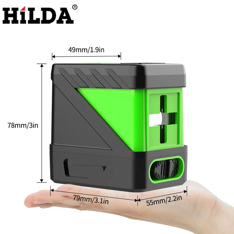 Laser Level Auto Self Leveling Laser Meter