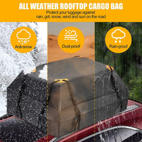 Thumbnail for Car Roof Bag Cargo Bag