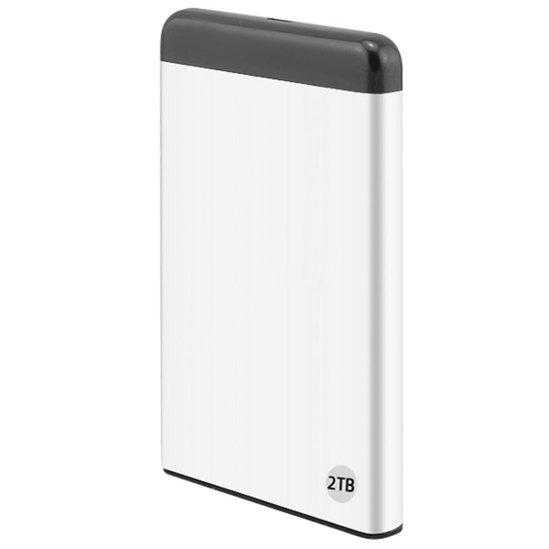 Portable External Hard Drive 2TB Expansion