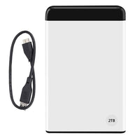 Thumbnail for Portable External Hard Drive 2TB Expansion