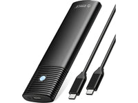 Thumbnail for ORICO M.2 NVME 10Gbps SSD Hard Drive Enclosure