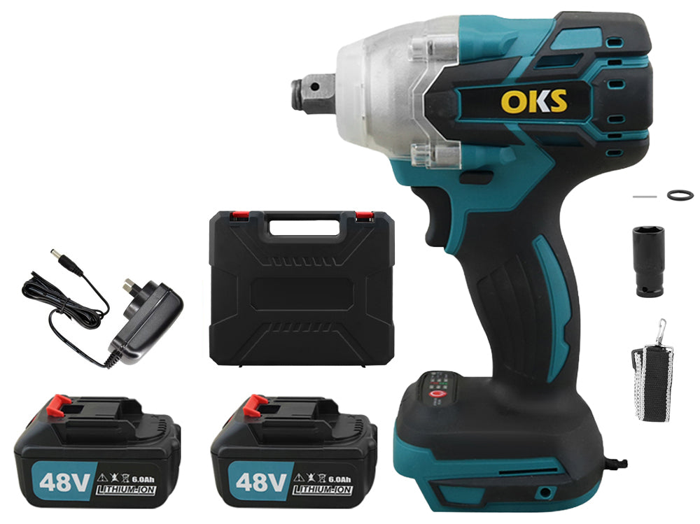 Cordless Impact Driver