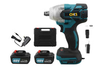 Thumbnail for Impact driver drill with carrying case included