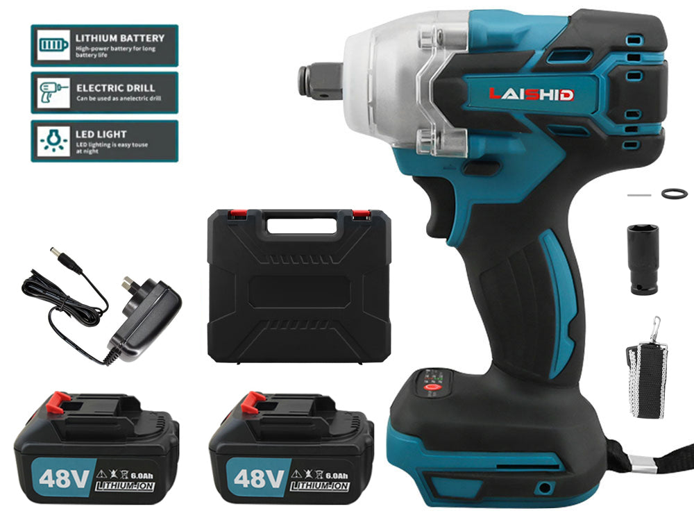 Cordless Impact Driver