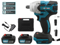 Thumbnail for Cordless Impact Driver