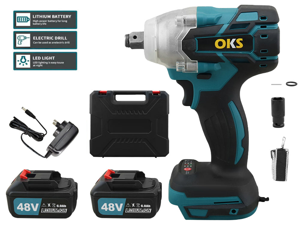 Cordless Impact Driver