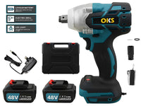 Thumbnail for Cordless Impact Wrench