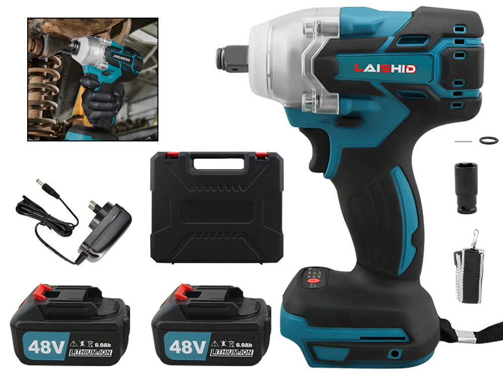 Cordless Impact Driver