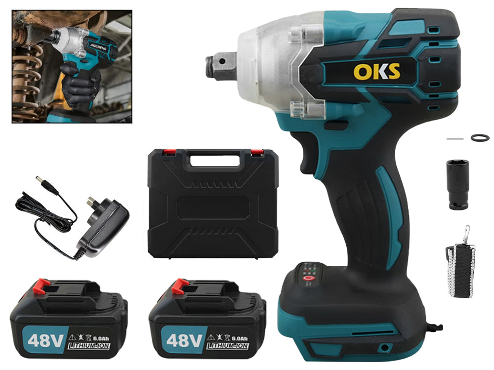 Cordless Impact Driver