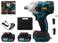 Thumbnail for Cordless Impact Wrench
