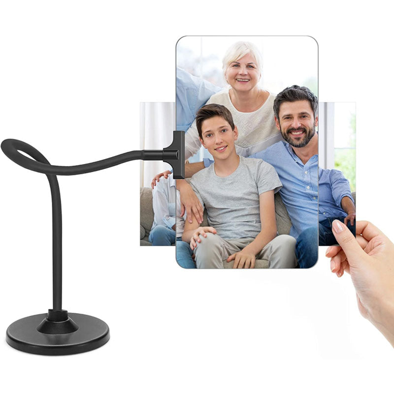 4X Magnifying Glass with Stand for Reading