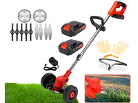 Thumbnail for Weed Eater and Grass Trimmer Lawn Mower