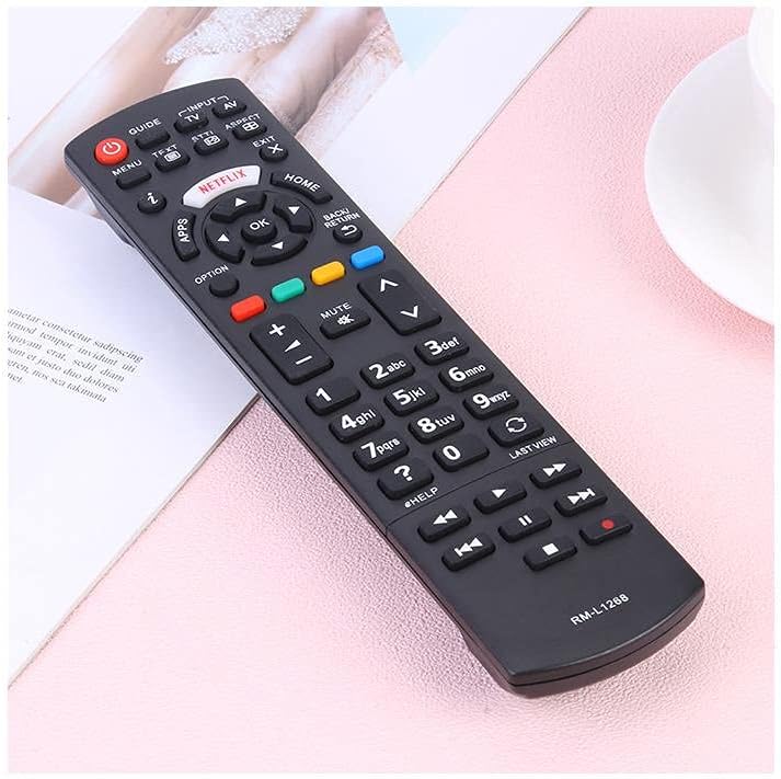 Panasonic TV Remote Replacement