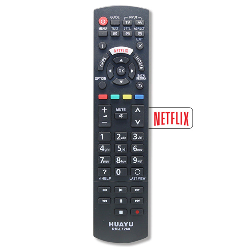 Panasonic TV Remote Replacement