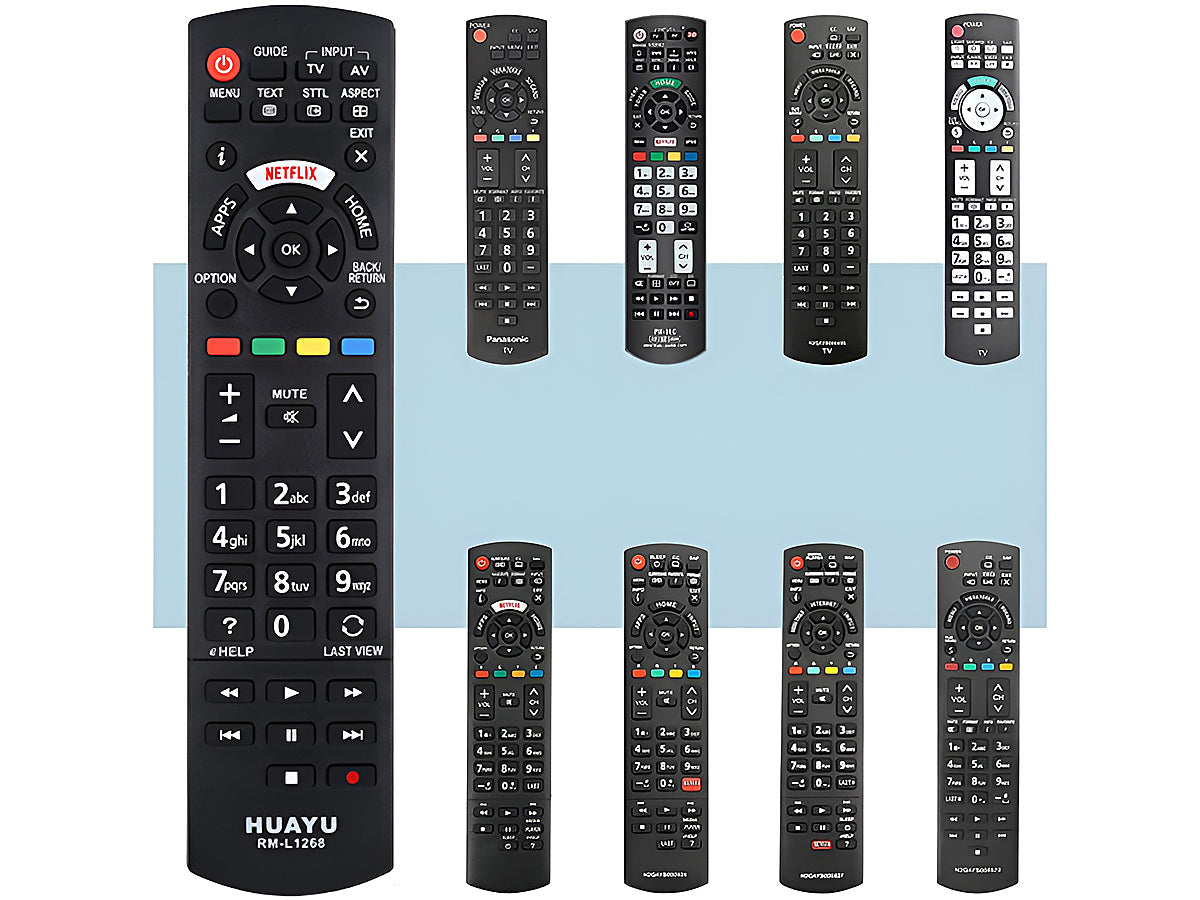 Panasonic TV Remote