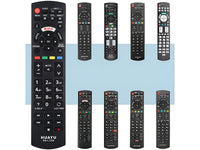 Thumbnail for Panasonic TV Remote