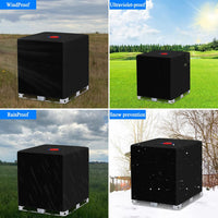 Thumbnail for IBC Tank Cover