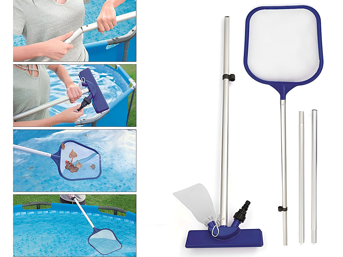 Bestway Swimming Pool Cleaner Kit