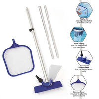 Thumbnail for Swimming Pool Cleaner Kit