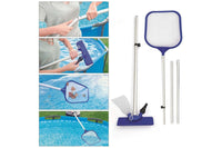 Thumbnail for Swimming pool cleaner kit suitable for NZ pools