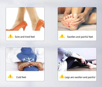 Thumbnail for Foot Massager Mat TENS Machine Stimulator