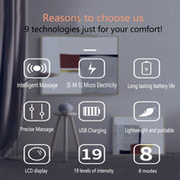 Thumbnail for Foot Massager Mat TENS Machine Stimulator