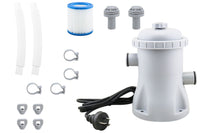Thumbnail for Swimming Pool Filter Pump 330 Gallon