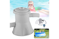 Thumbnail for Swimming pool pump with replaceable cartridge filter
