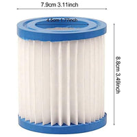 Thumbnail for Swimming Pool Filter Pump 330 Gallon