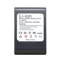 Thumbnail for Dyson Battery For DC31 DC34 DC44 DC45 DC35 Type A Replacement