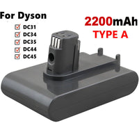 Thumbnail for Dyson Battery For DC31 DC34 DC44 DC45 DC35 Type A Replacement