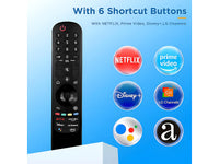 Thumbnail for LG TV Remote Replacement Magic Remote Replacement