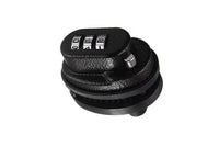 Thumbnail for Combination lock for gun trigger with reset button