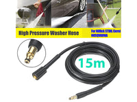 Thumbnail for High Pressure Washer Cleaning Hose for STIHL/NILFISK 15m