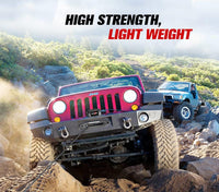 Thumbnail for Synthetic Winch Rope 25M