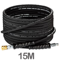 Thumbnail for High Pressure Hose 4000PSI 3/8 QC 15M