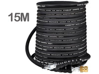 Thumbnail for High Pressure Hose 4000PSI 3/8 QC 15M