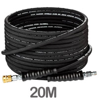 Thumbnail for High Pressure Hose 4000PSI 3/8 QC 20M
