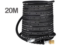 Thumbnail for High Pressure Hose 4000PSI 3/8 QC 20M