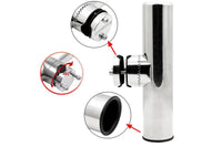 Thumbnail for Clamp showing corrosion resistant steel