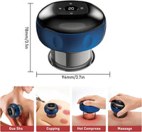 Thumbnail for Vacuum Cupping and Scraping Therapy Machine
