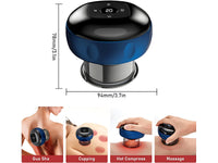 Thumbnail for Vacuum Cupping and Scraping Therapy Machine