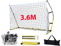 Thumbnail for Soccer Football Goal With Net