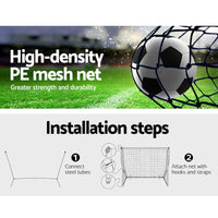 Thumbnail for Soccer Football Goal With Net