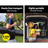 Thumbnail for Soccer Football Goal With Net