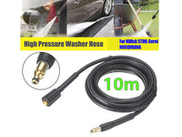 Thumbnail for High Pressure Washer Cleaning Hose for STIHL/NILFISK 10m