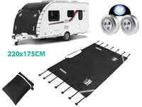 Thumbnail for Caravan Cover Front Trailer CARAVAN COVER